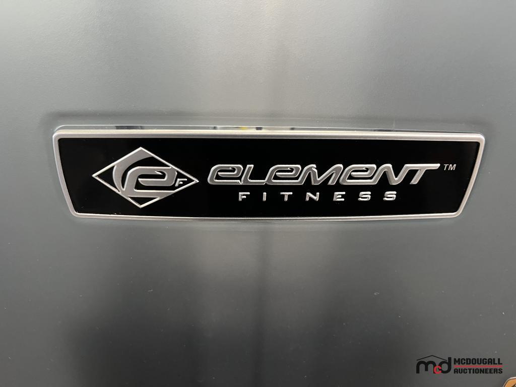 Element Fitness Arm Curl Exercise Equipment