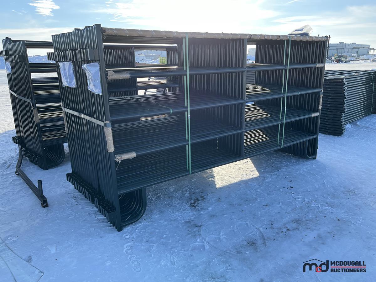 (24) Livestock Farm Panels