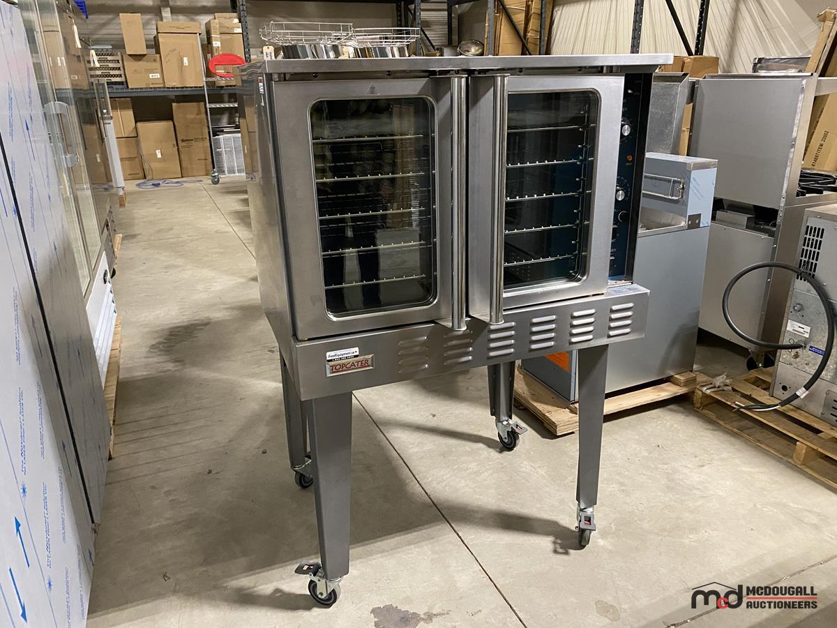 Topcater TC-COE Electric Convection Oven