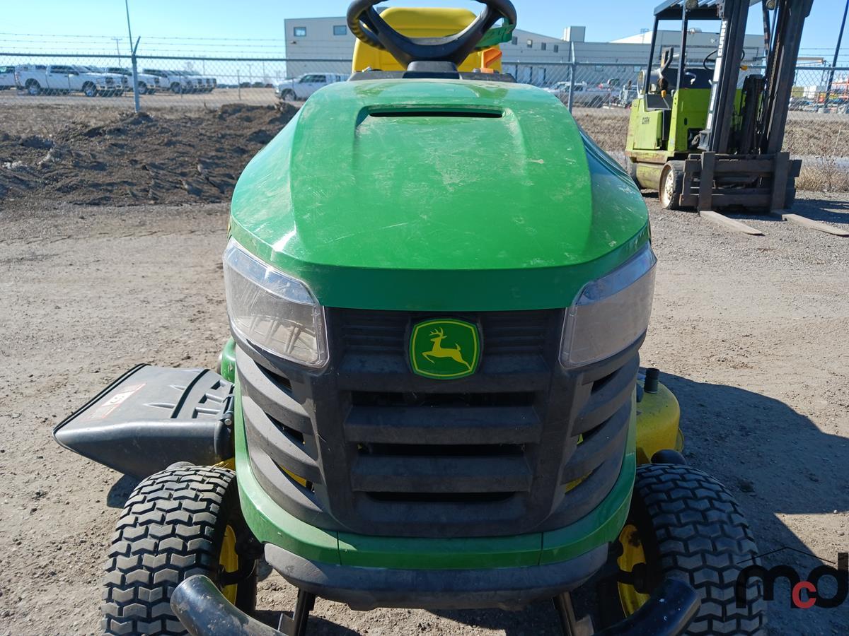 2020 John Deere S160 Lawn Mower