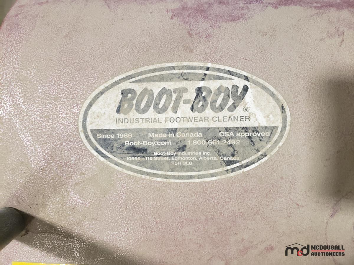 Boot Cleaner