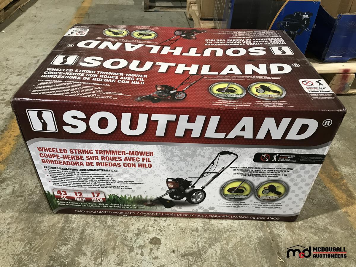 Southland Wheeled String Trimmer-Mower