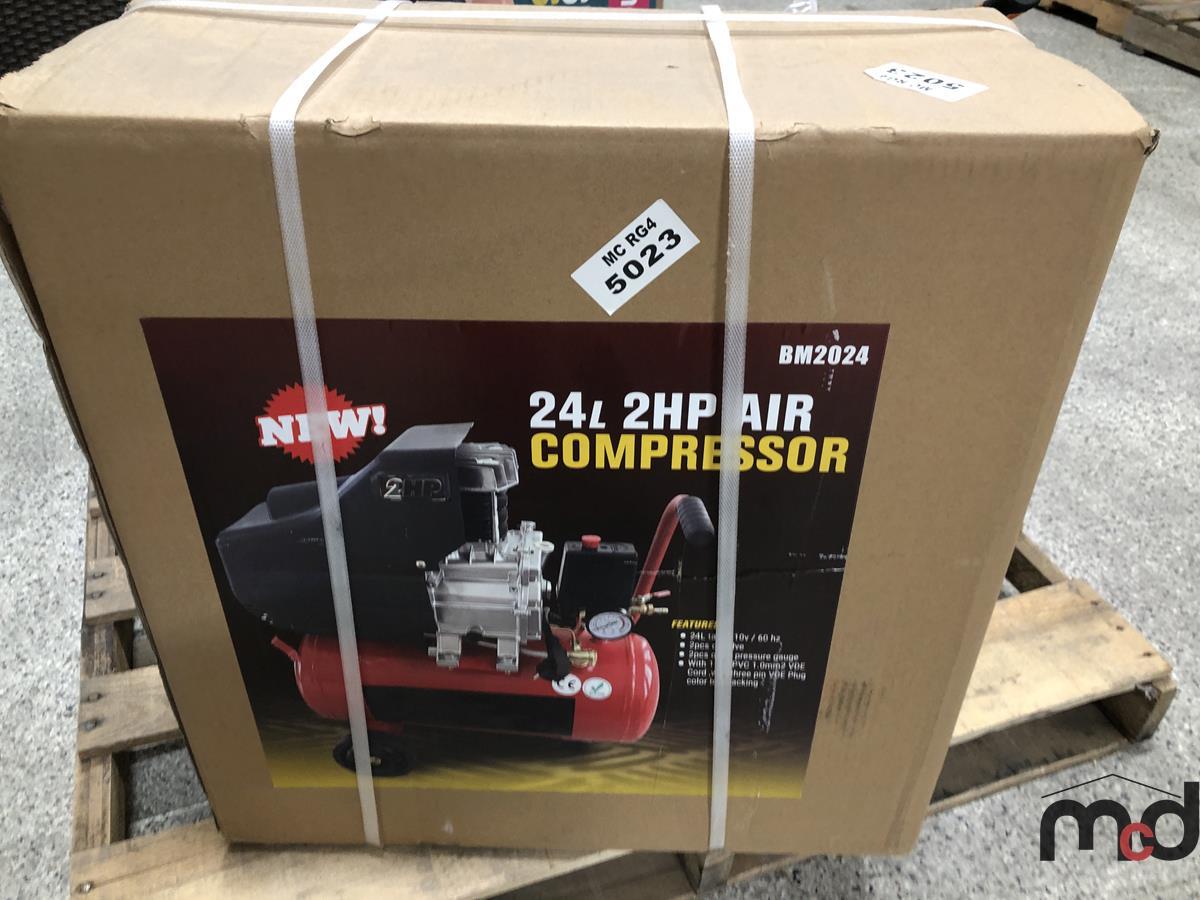 24L 2HP Air Compressor