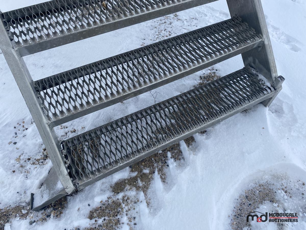 Steel Steps