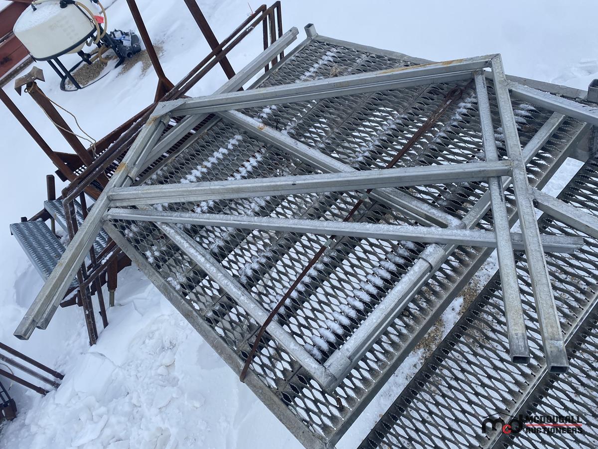 Steel Steps