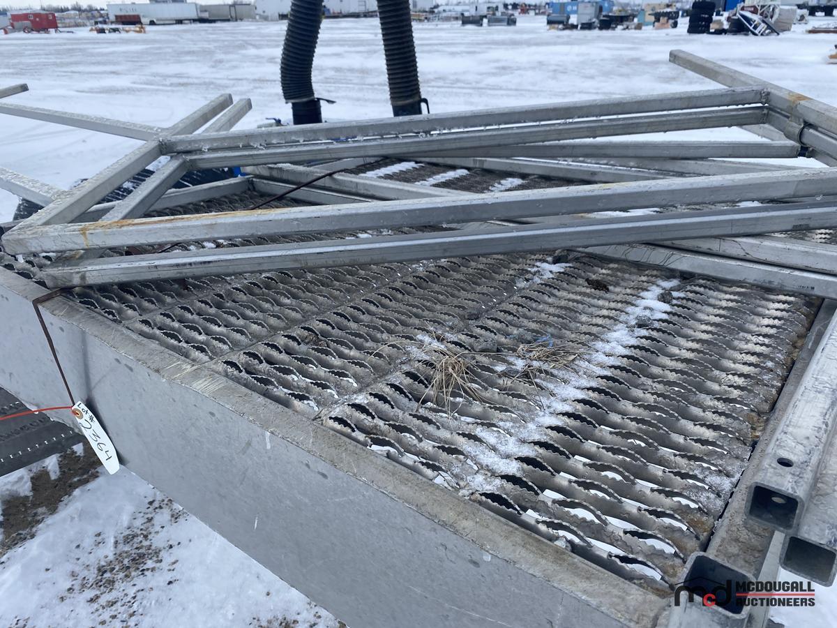 Steel Steps