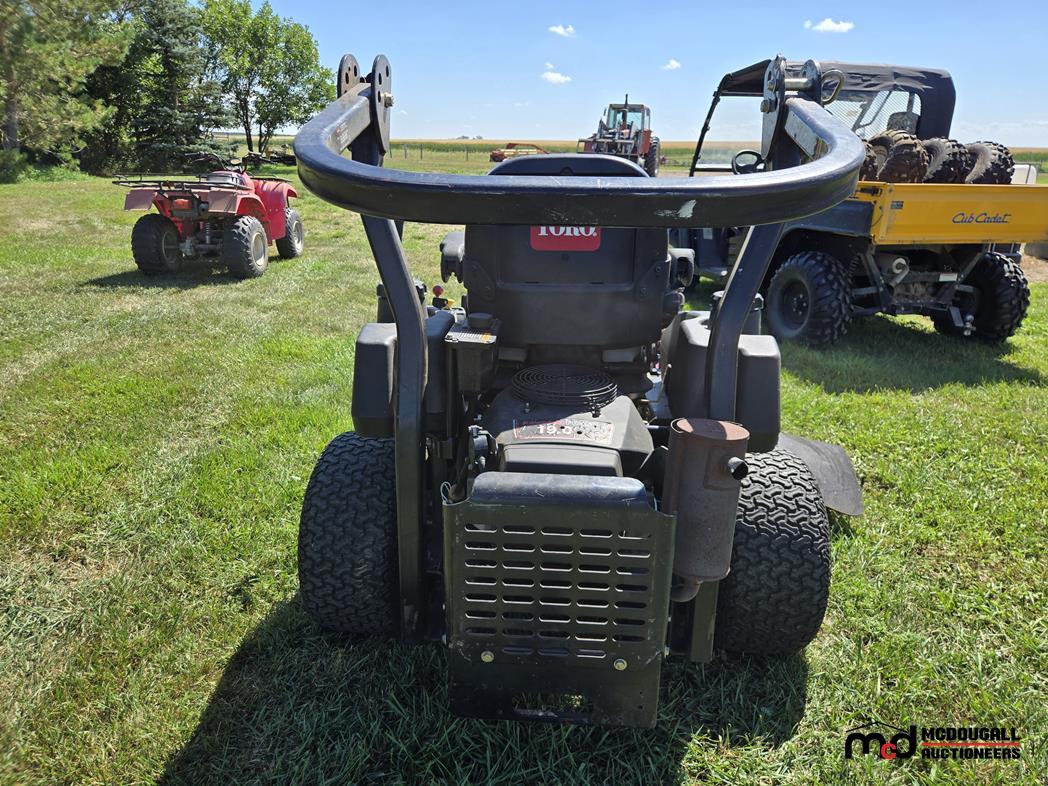 thumbnail image 2 of Set Of 3 Commercial Mower Blades To Fit Toro Z Master 52" Decks, Replaces 133-2134 2 of 4