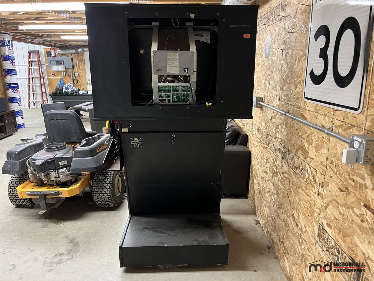 Extreme Hunting Arcade Machine