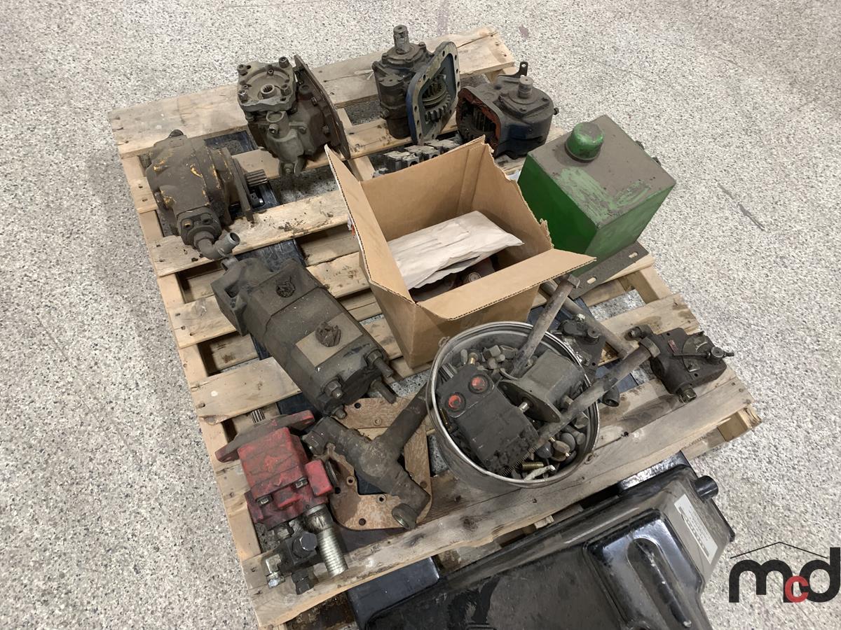 Hydraulic Pump, Semi Truck Wet Kit, PTO & More