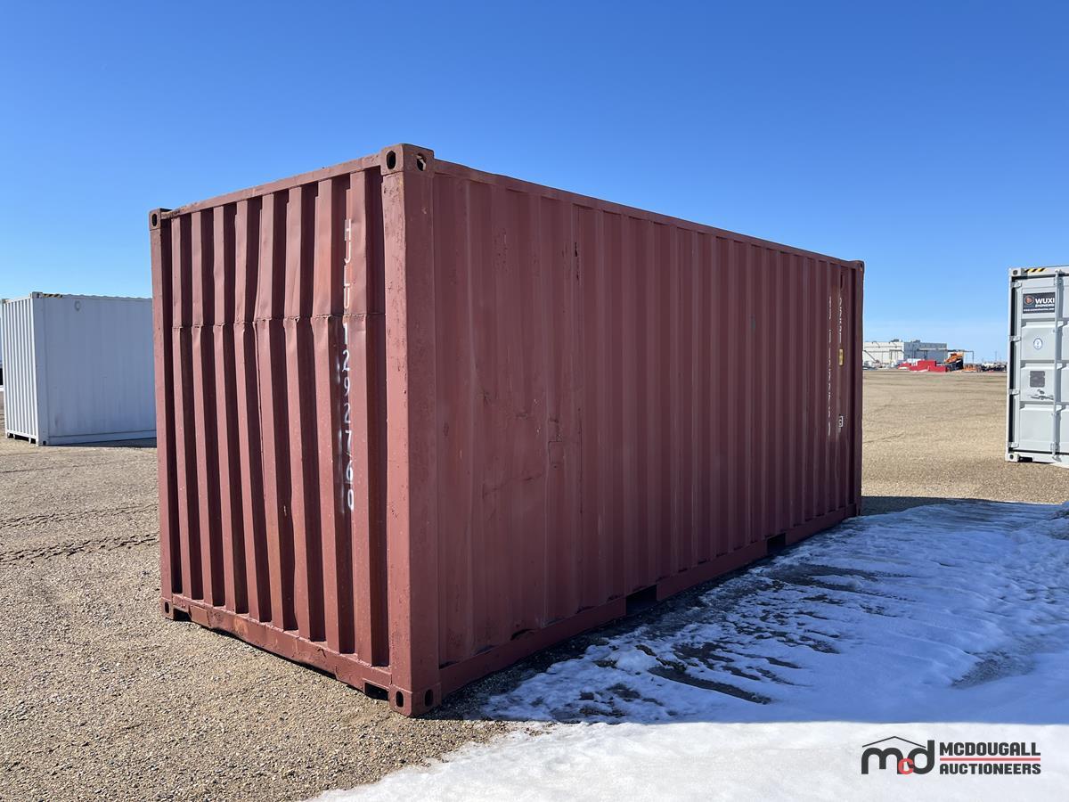 20' Shipping Container