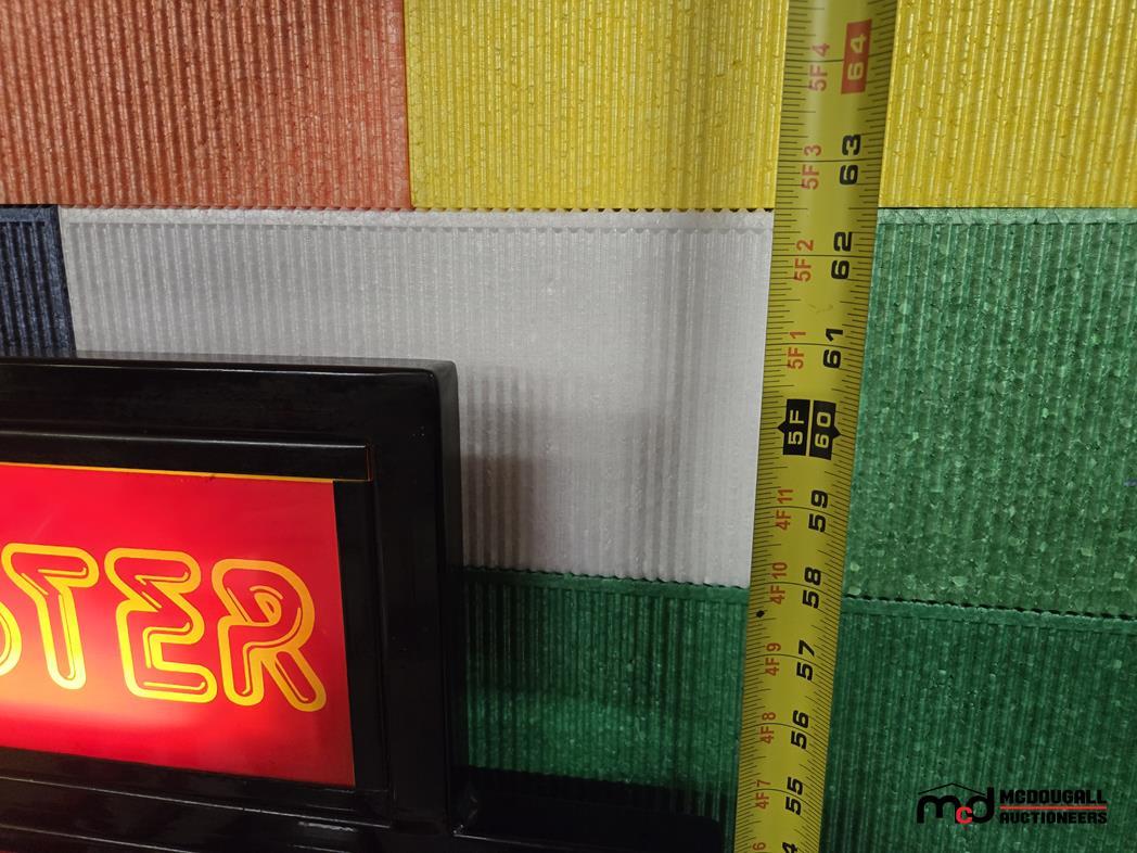 Bicep Buster Arcade Machine