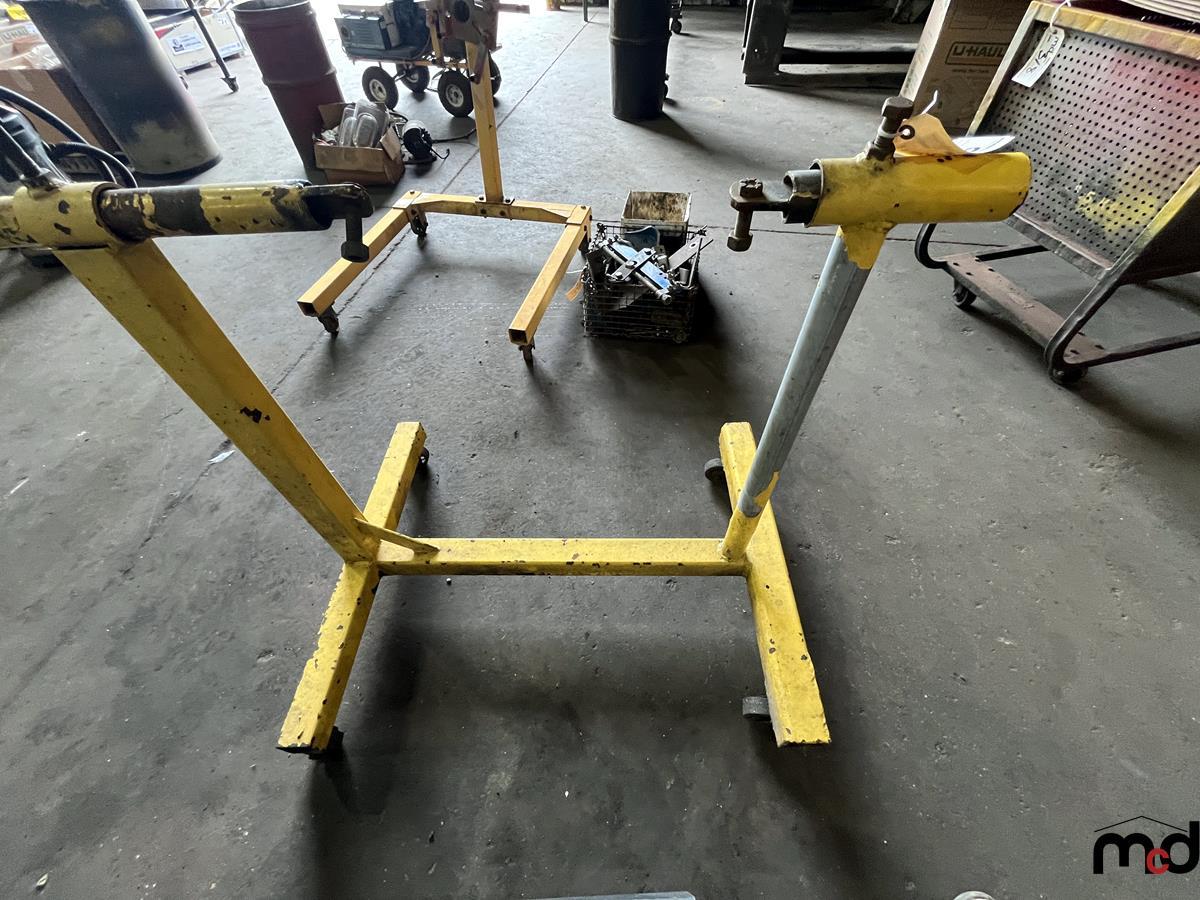 Heavy Duty Differential Stand