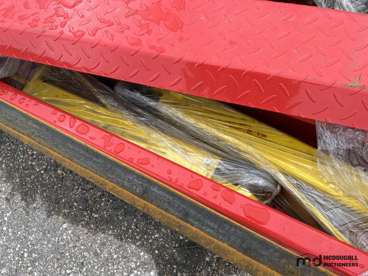 2025 AGT ATK-B1000 2-Post Base Plate Auto Lift