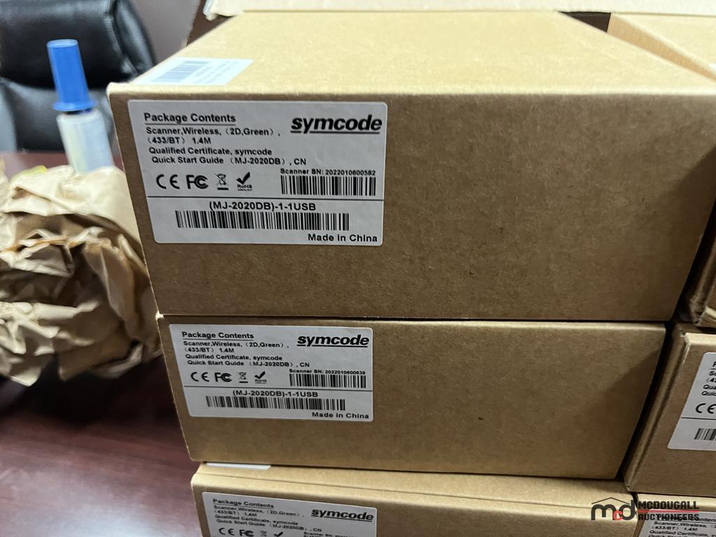 Symcode Wireless Scanners