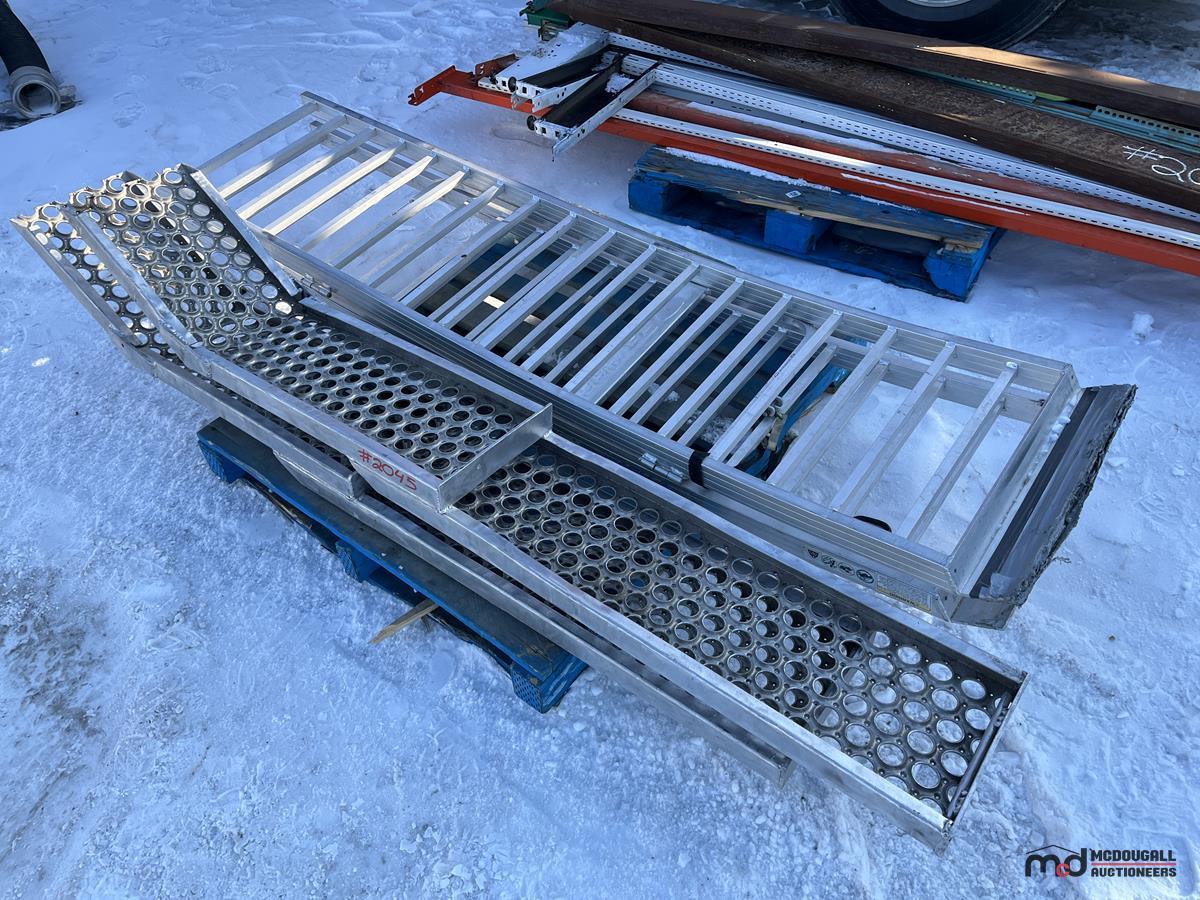 Revarc HD Ramp & Homebuilt Set of Ramps