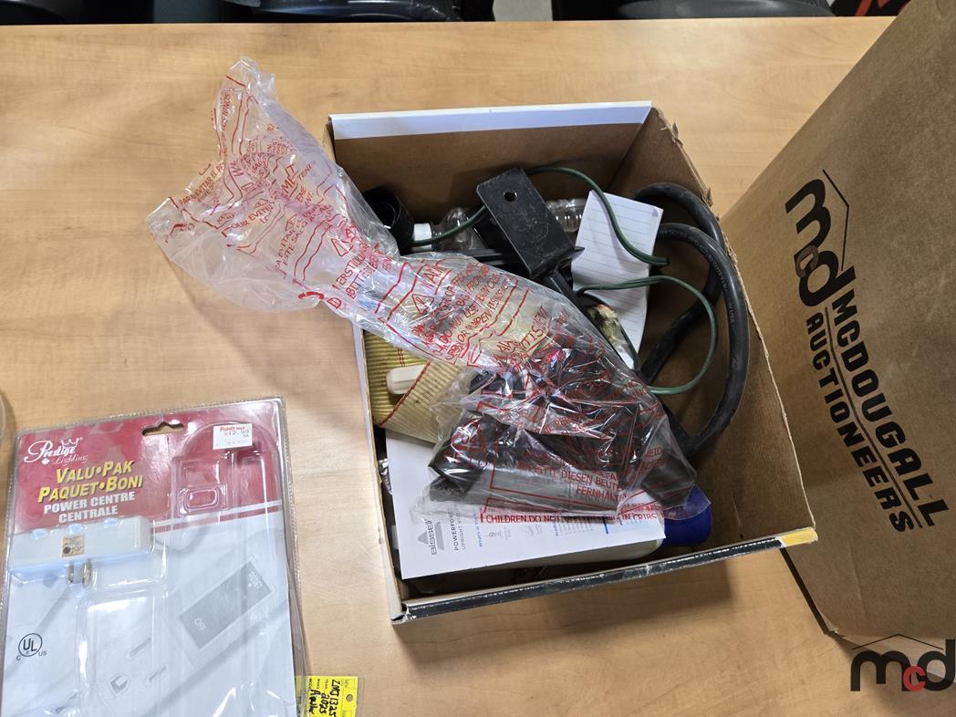 Misc. Electrical Components