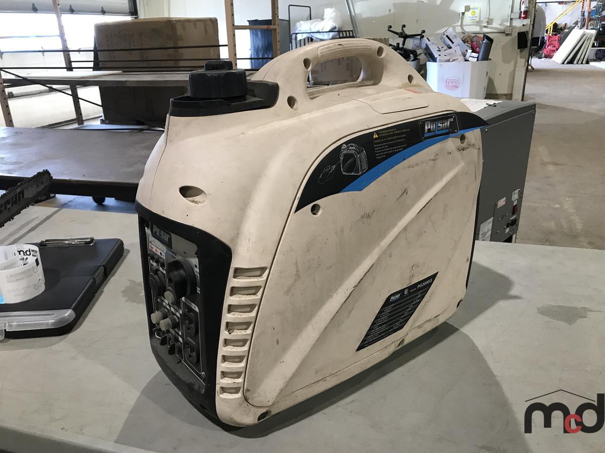 Pull Start Recoil Starter For Pulsar PG2000iS & PG2000iSN Inverter Generators (1.6-2KW) 2 thumbnail image