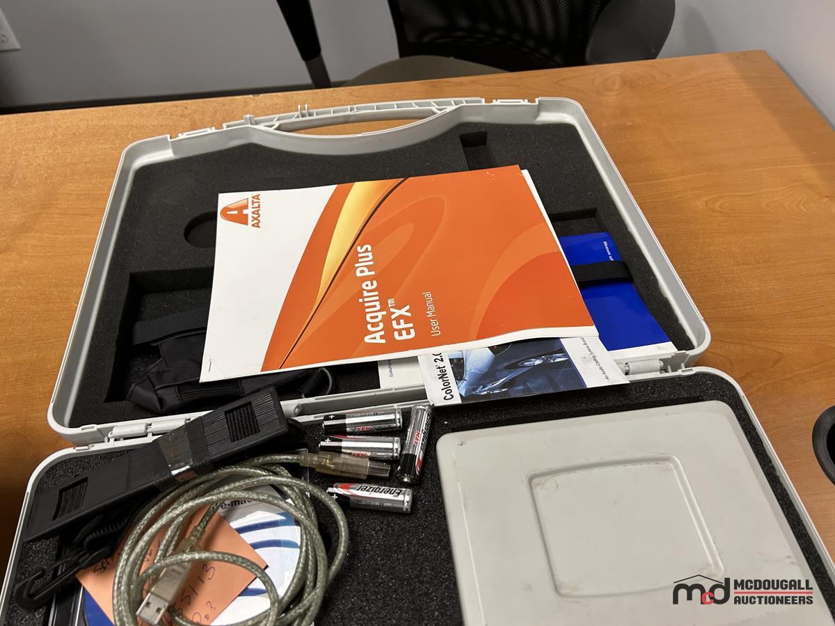 2) Paint Tools in Case and Ford Rivet Tool