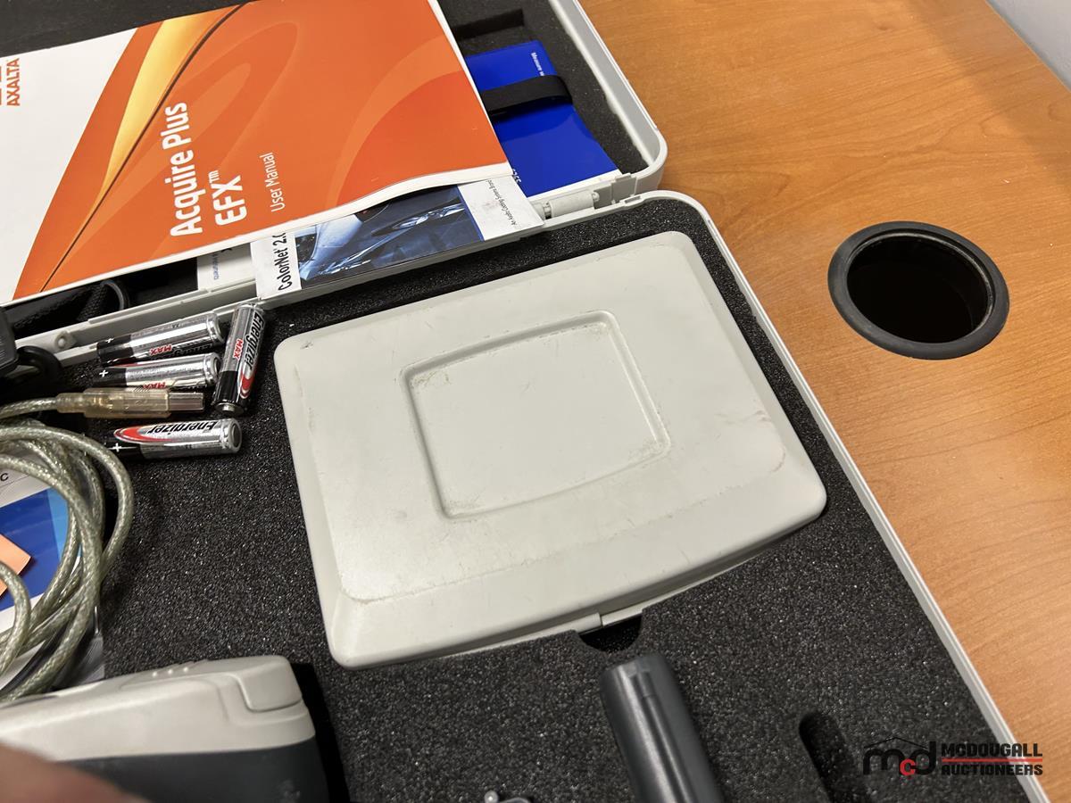 2) Paint Tools in Case and Ford Rivet Tool