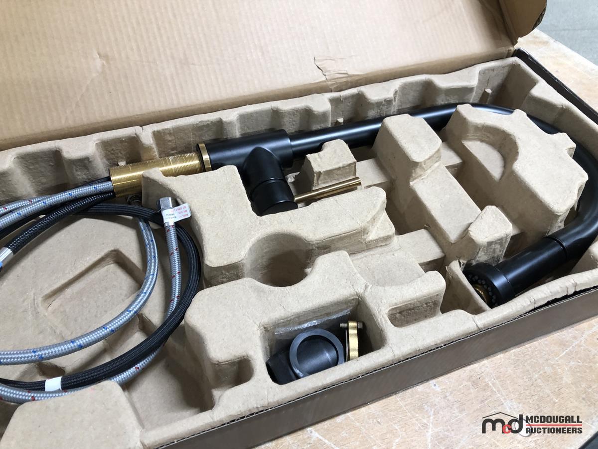 Signature Tap Faucet Set