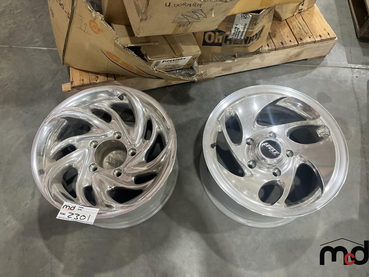 (2) Eagle Alloys Rims