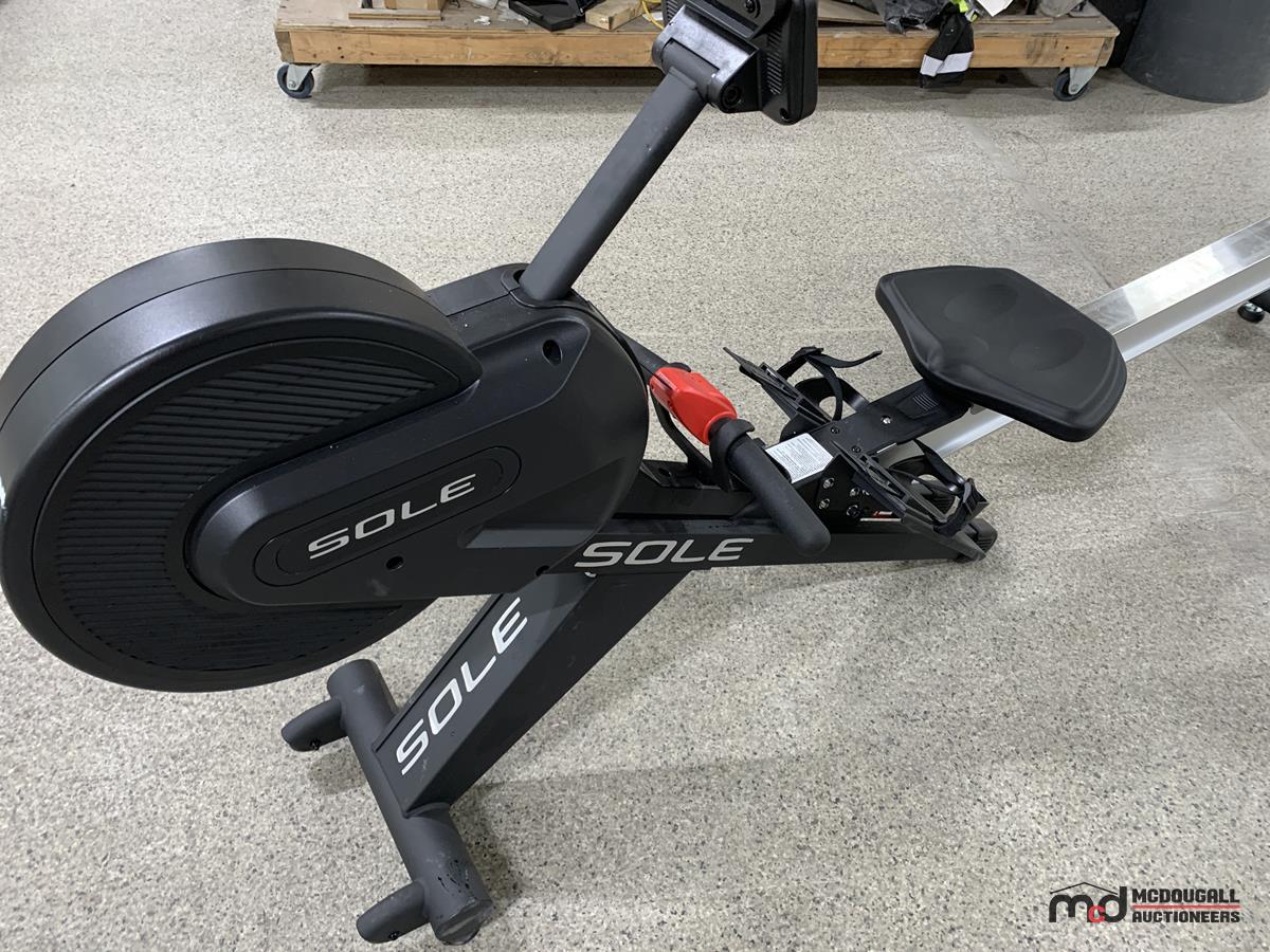 Sole Rowing Machine