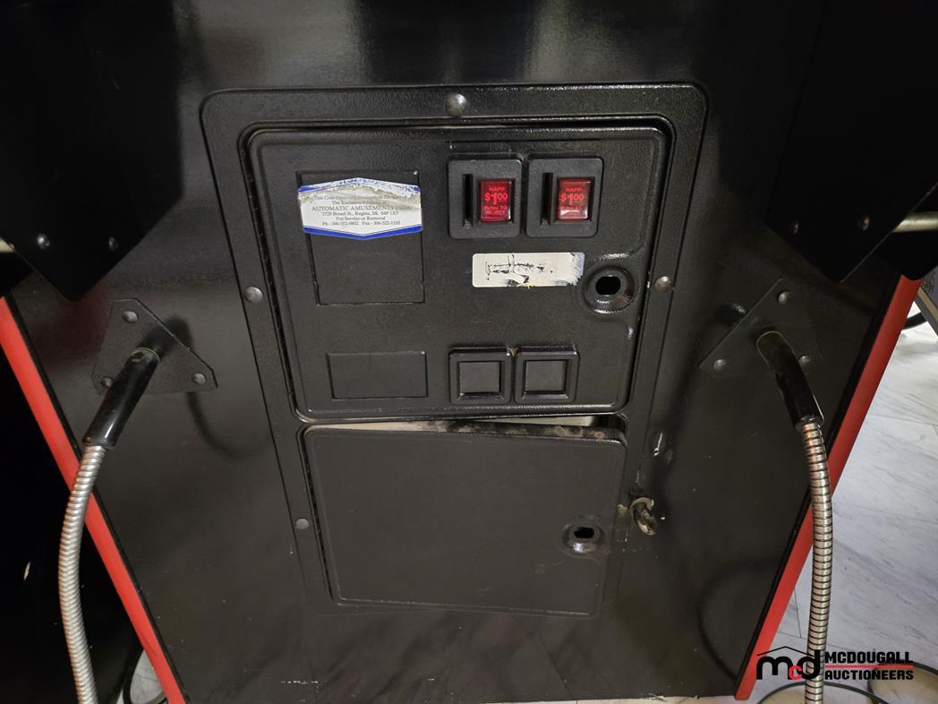 CarnEvil Shooter Arcade Machine