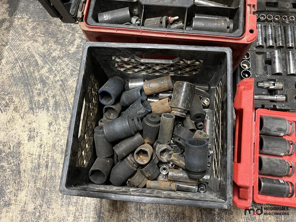 Assorted Socket Set