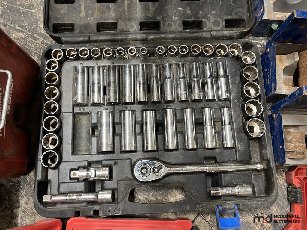 Assorted Socket Set