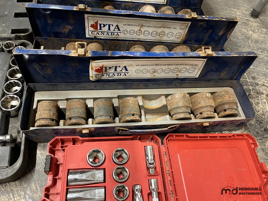 Assorted Socket Set