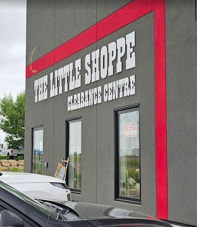 Unused $100 Gift Certificate for The Little Shoppe