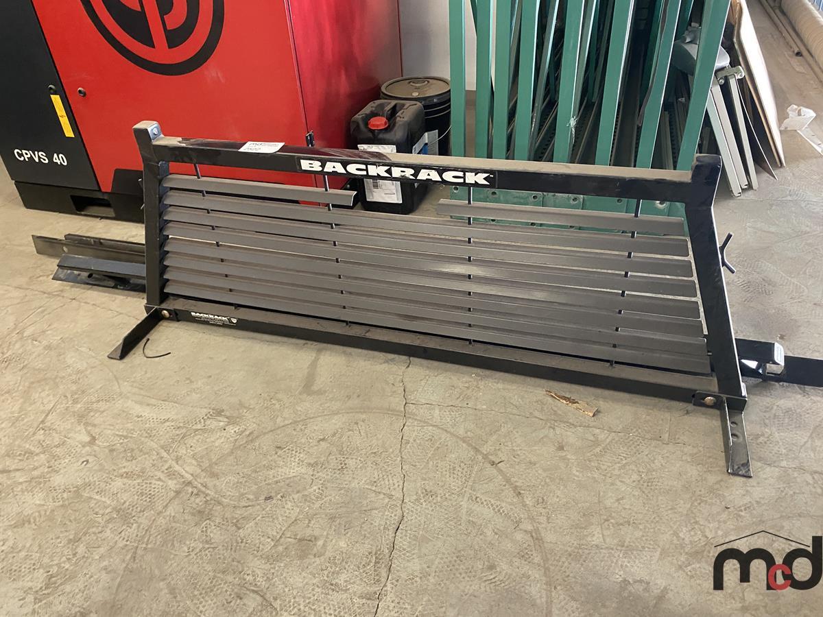 Backrack w/ Rails