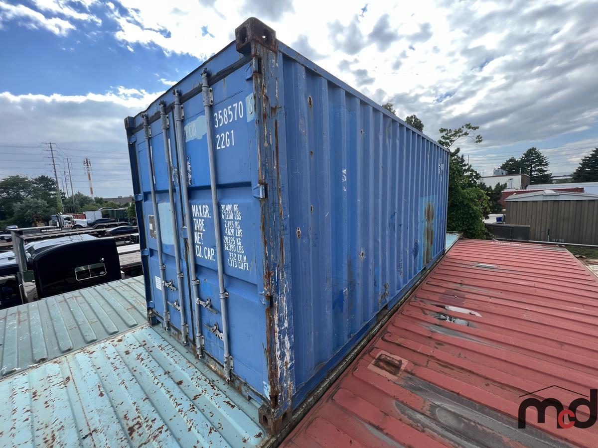 2007 20' Storage Container