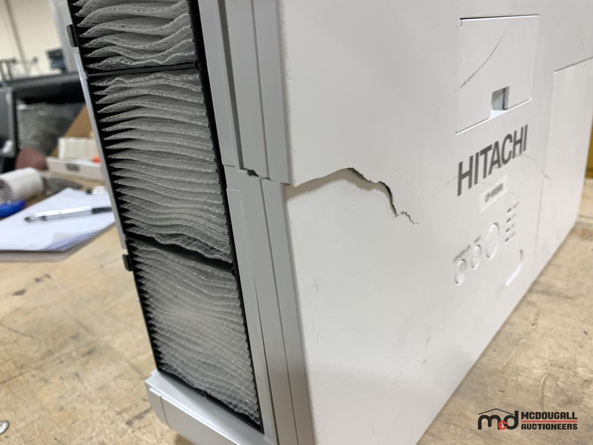 Hitachi Projector (Damaged/Dropped)