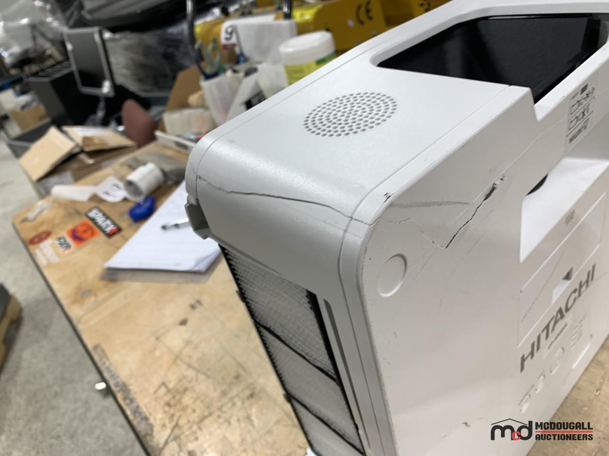 Hitachi Projector (Damaged/Dropped)