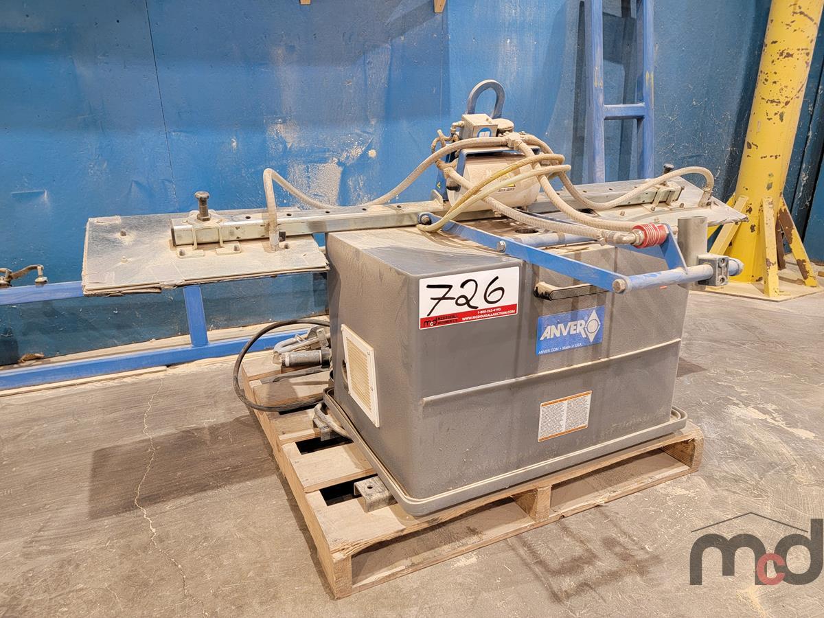 ANVER Vacuum Panel Lifter (3 Pieces)