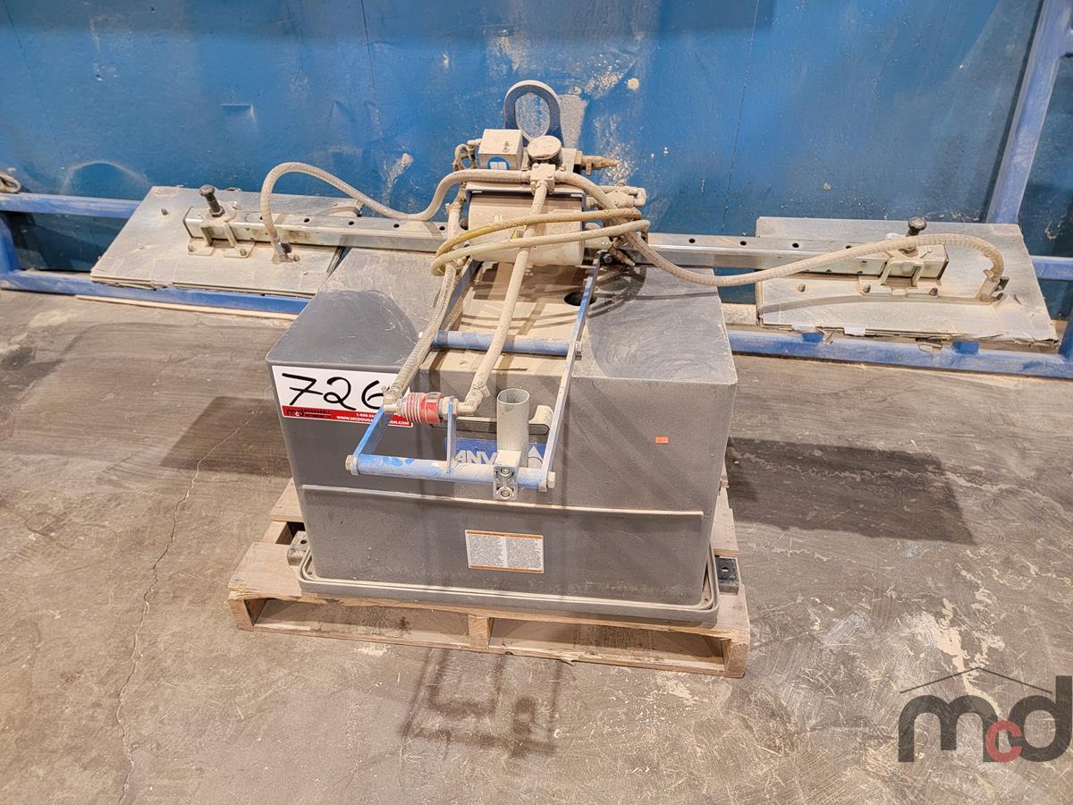 ANVER Vacuum Panel Lifter (3 Pieces)