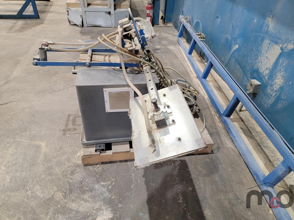 ANVER Vacuum Panel Lifter (3 Pieces)