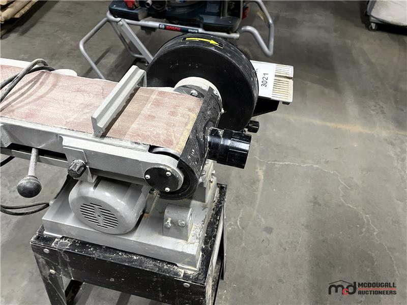 Rok Belt/Disc Sander