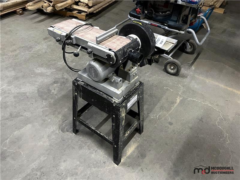 Rok Belt/Disc Sander