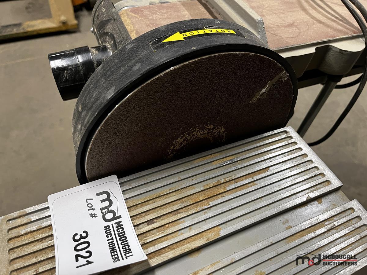 Rok Belt/Disc Sander