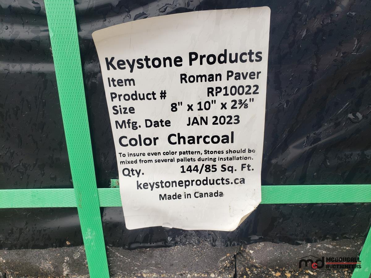 Keystone Products Roman Paver (8
