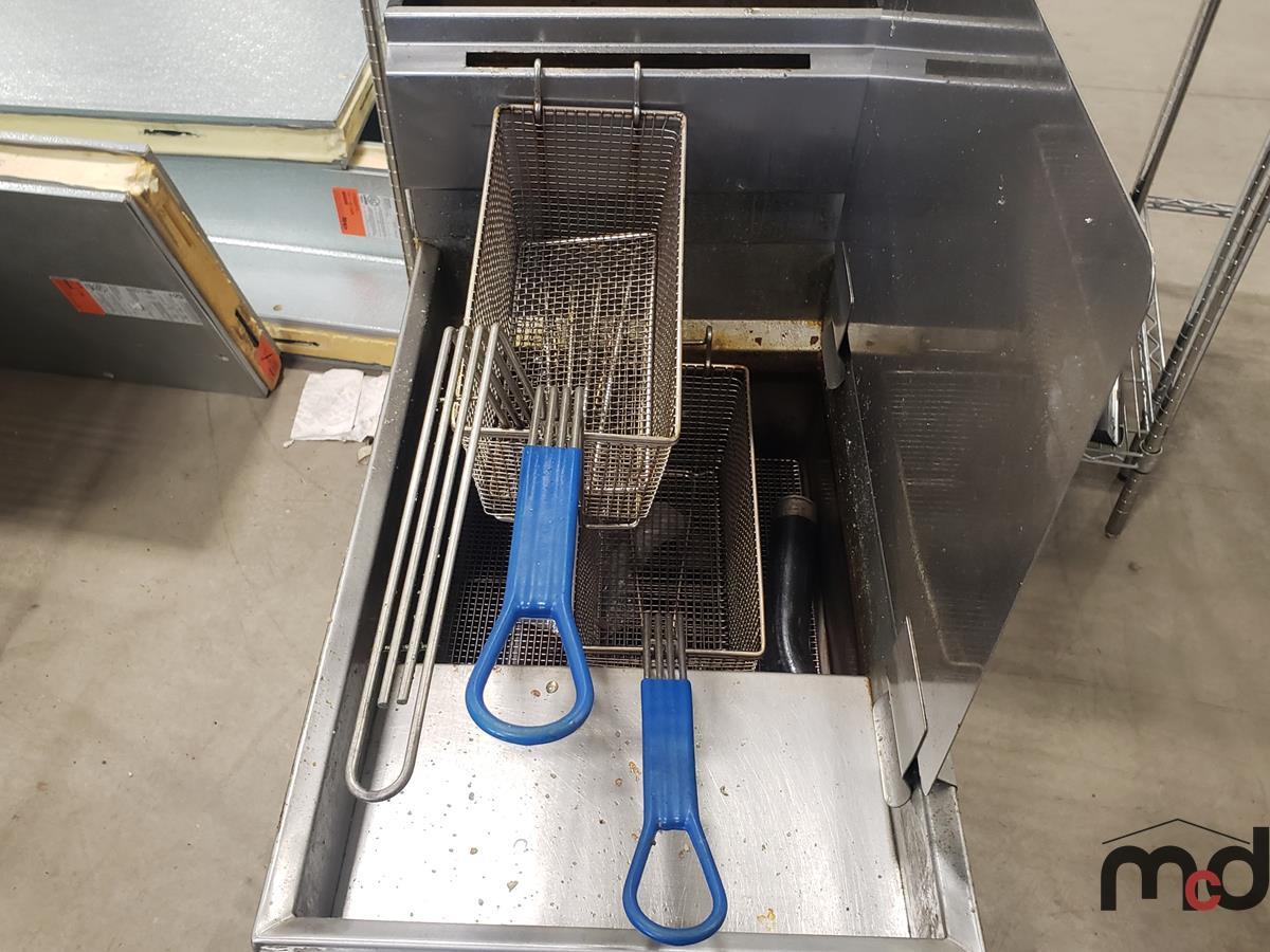 Deep Fryer