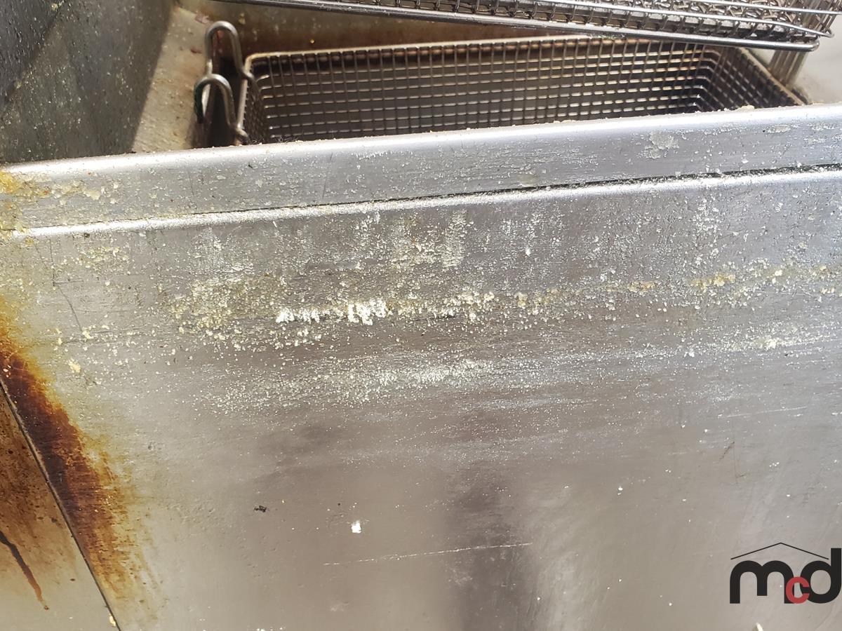 Deep Fryer