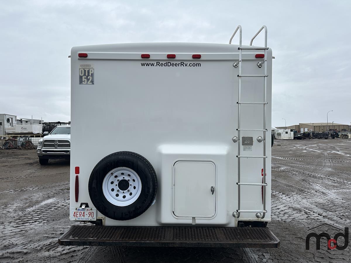 2012 Triple E RV 25' T/A Office Trailer