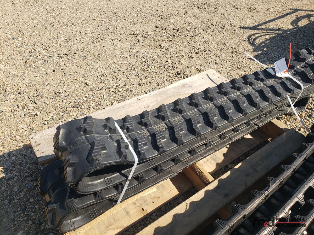 Mini Excavator Rubber Tracks