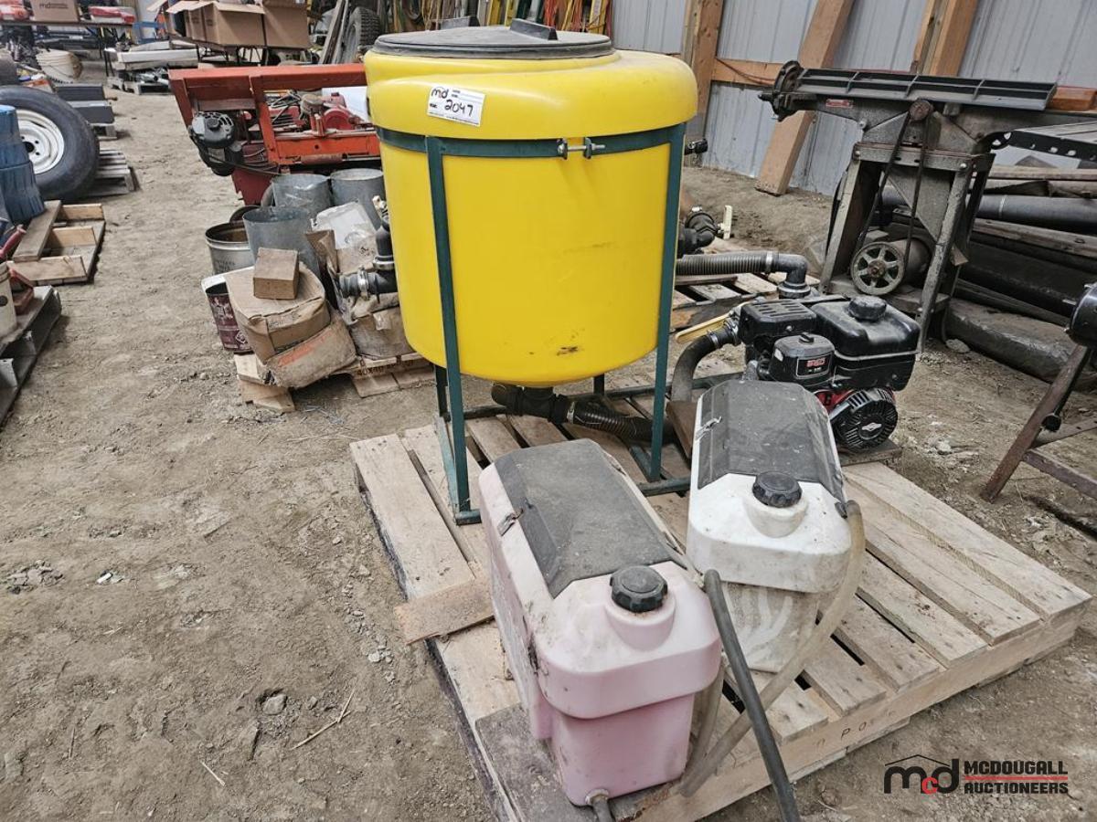 Chem-Handler II Chemical Handling System