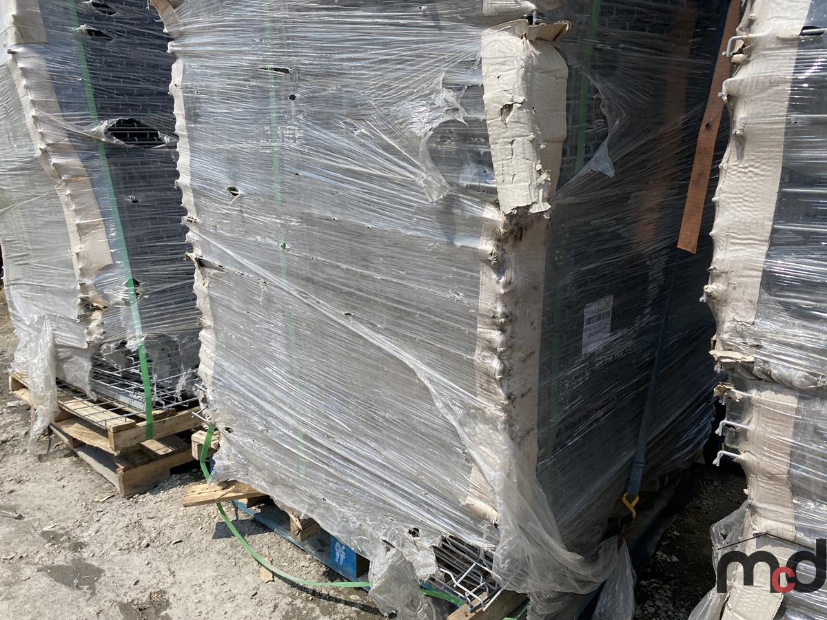 Large Quantity of Pallet Racking Inserts