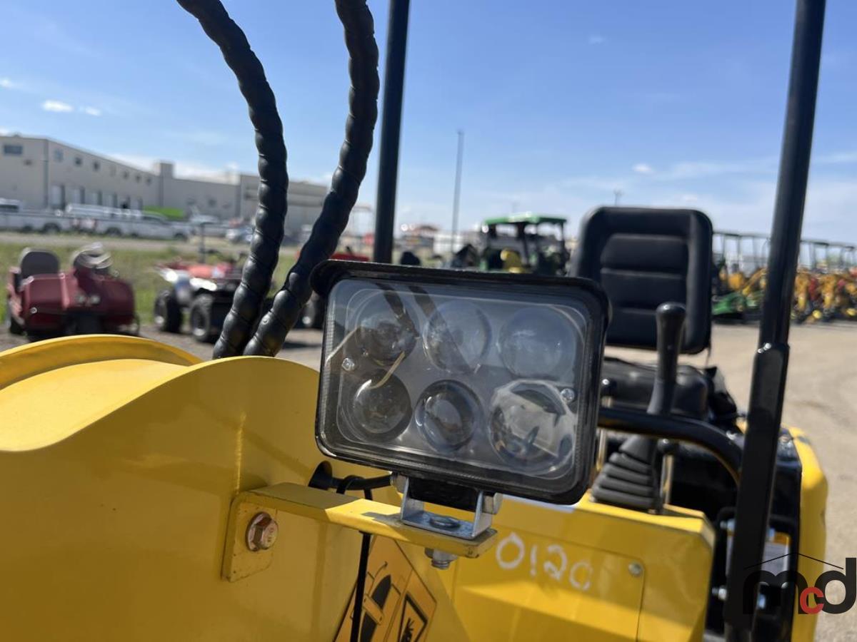 2024 MachPro MP 15 Mini Excavator