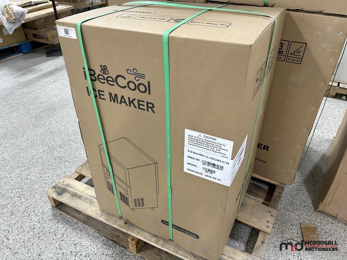 iBeeCool IBC-89 Ice Maker